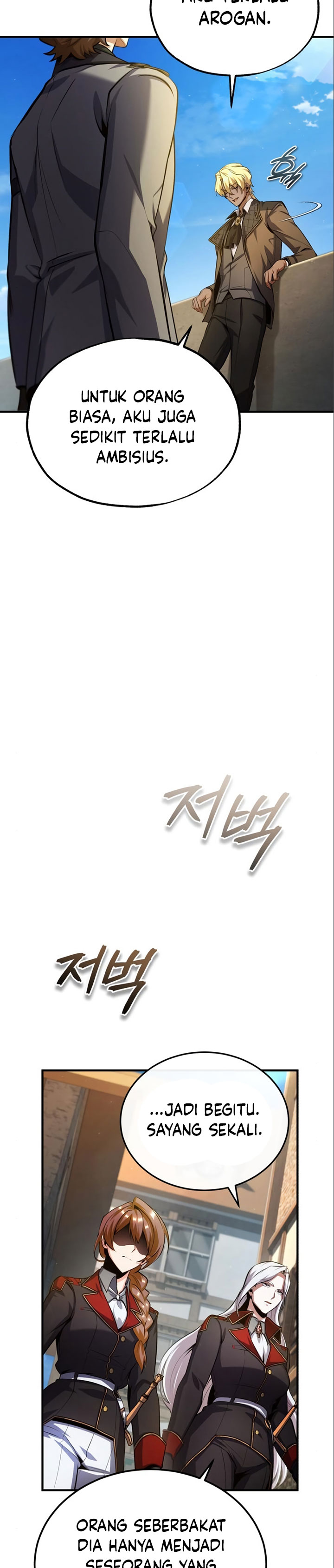 Academy’s Undercover Professor Chapter 78 Gambar 14