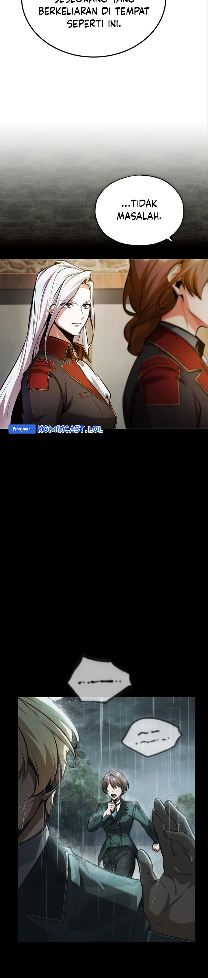 Academy’s Undercover Professor Chapter 78 Gambar 15