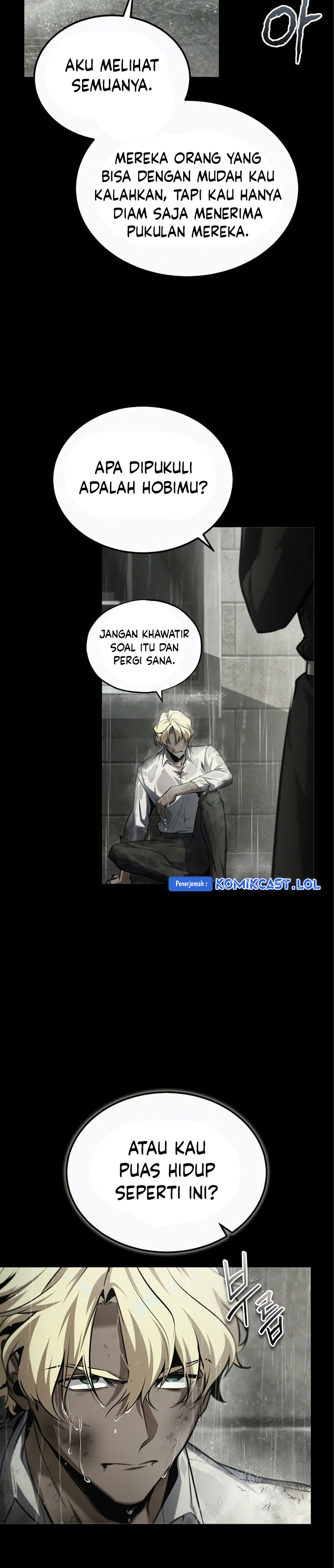 Academy’s Undercover Professor Chapter 78 Gambar 18