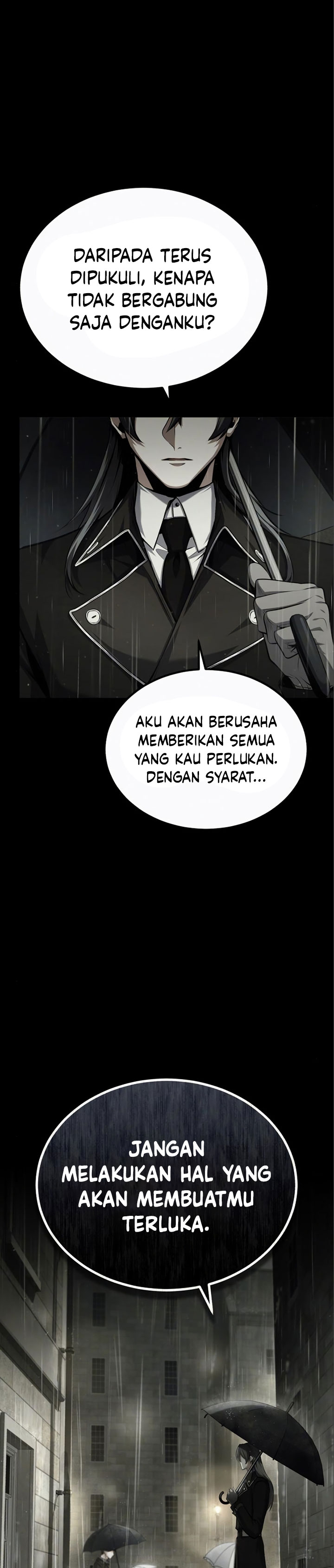 Academy’s Undercover Professor Chapter 78 Gambar 19