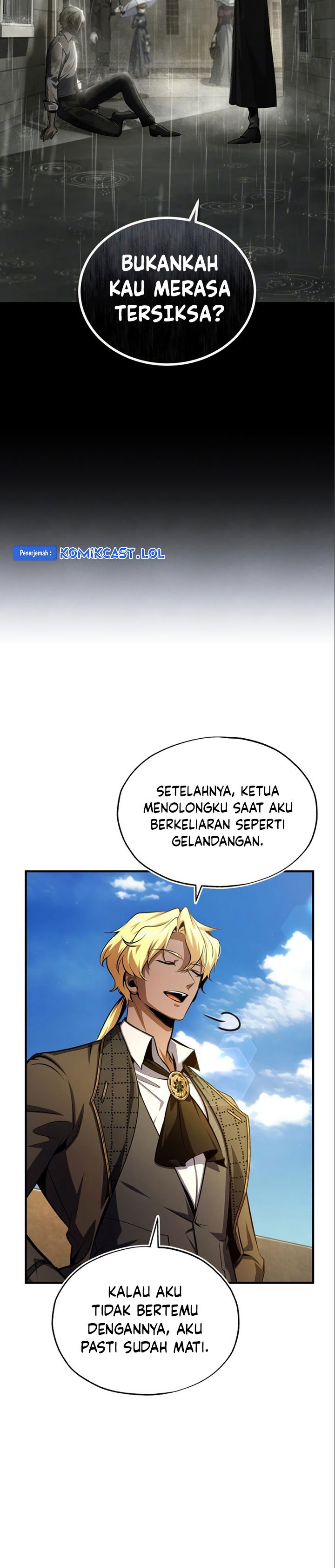 Academy’s Undercover Professor Chapter 78 Gambar 20