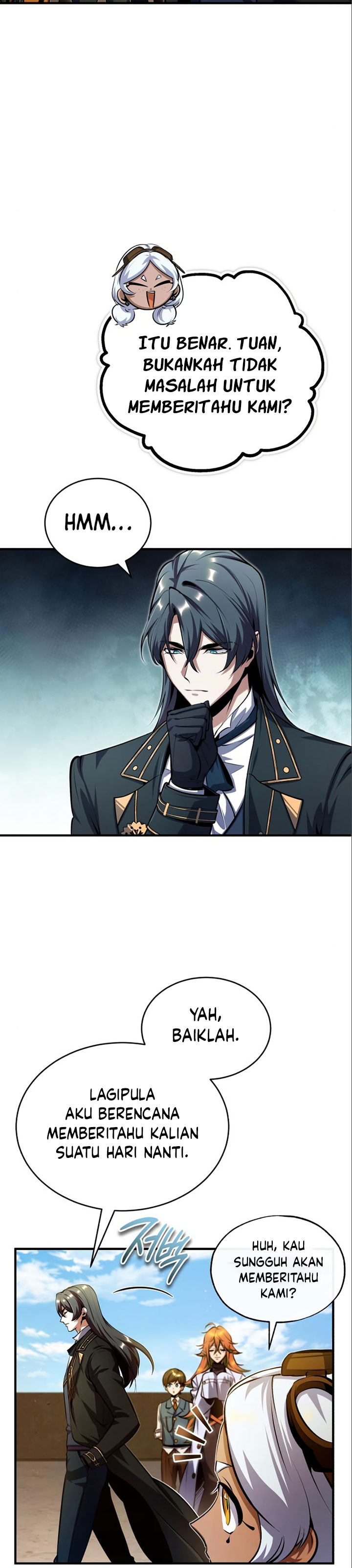 Academy’s Undercover Professor Chapter 78 Gambar 23