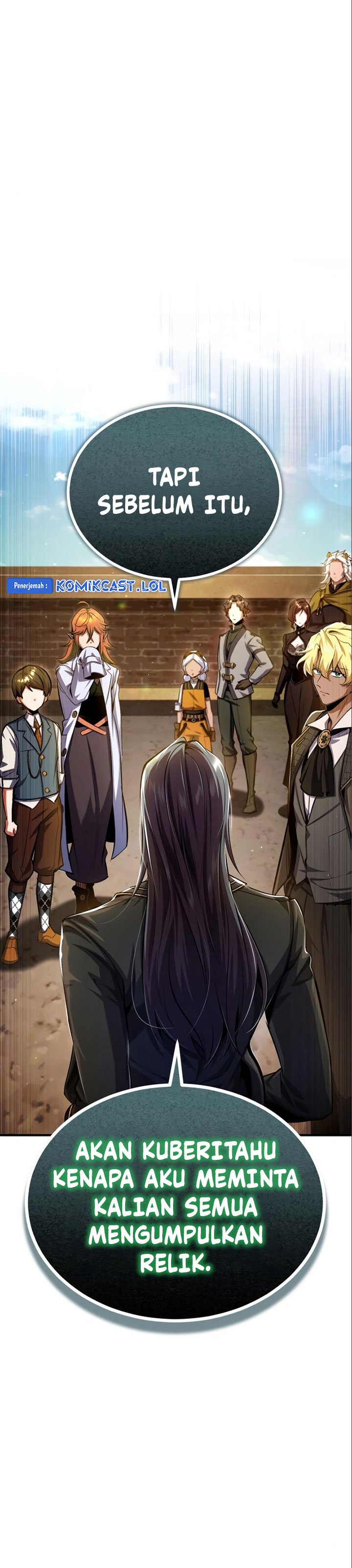 Academy’s Undercover Professor Chapter 78 Gambar 24