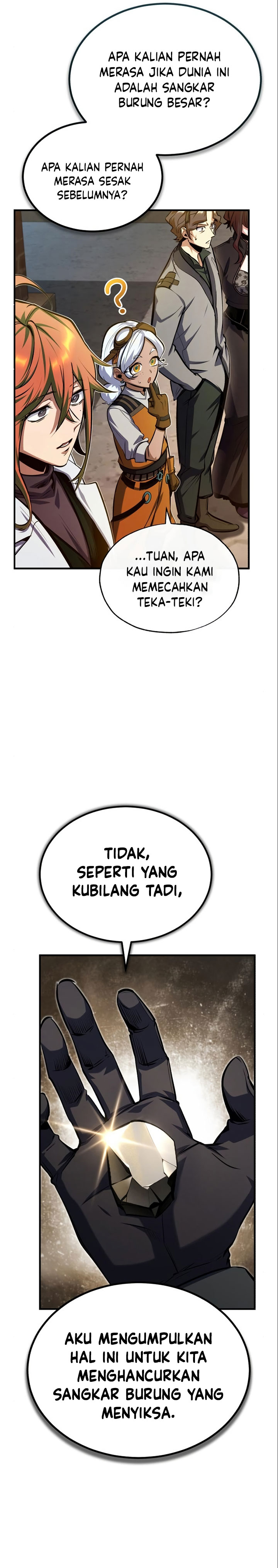 Academy’s Undercover Professor Chapter 78 Gambar 25