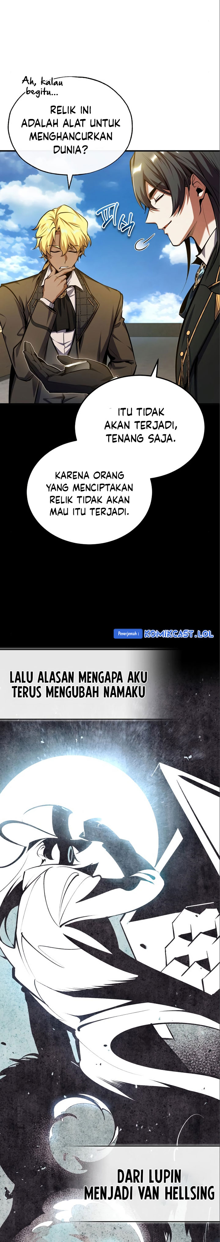 Academy’s Undercover Professor Chapter 78 Gambar 26