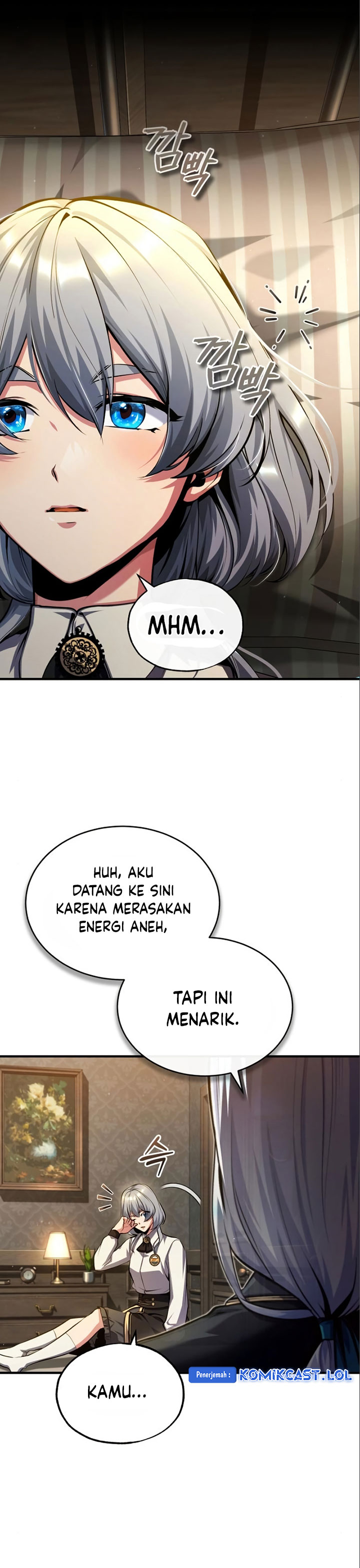 Academy’s Undercover Professor Chapter 78 Gambar 28