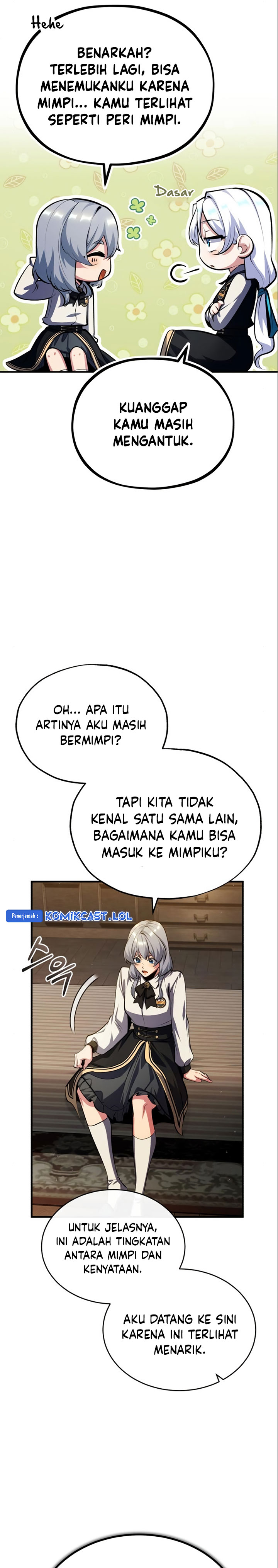 Academy’s Undercover Professor Chapter 78 Gambar 32
