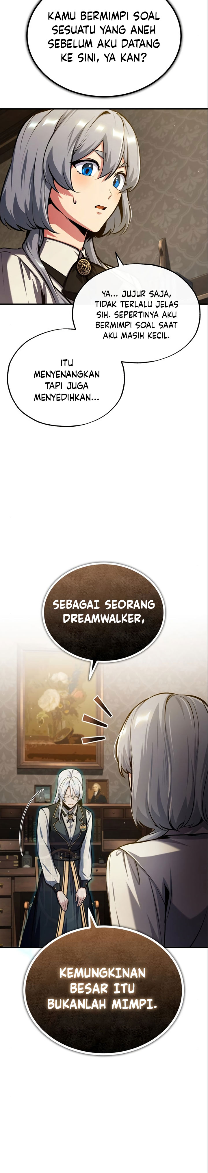 Academy’s Undercover Professor Chapter 78 Gambar 33