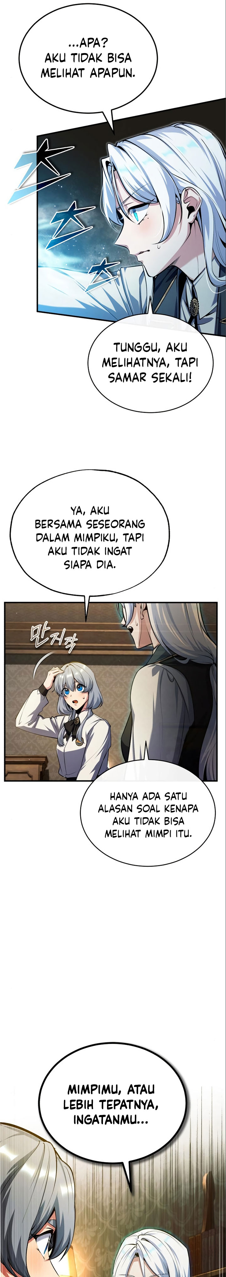 Academy’s Undercover Professor Chapter 78 Gambar 35