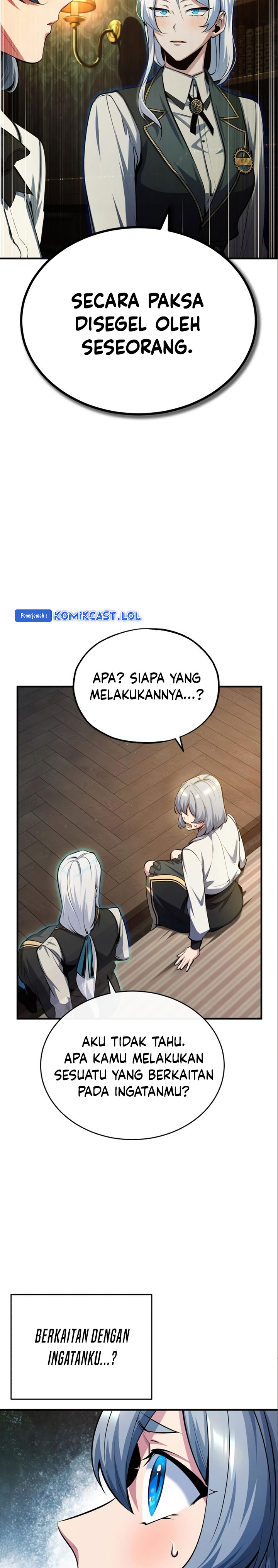 Academy’s Undercover Professor Chapter 78 Gambar 36