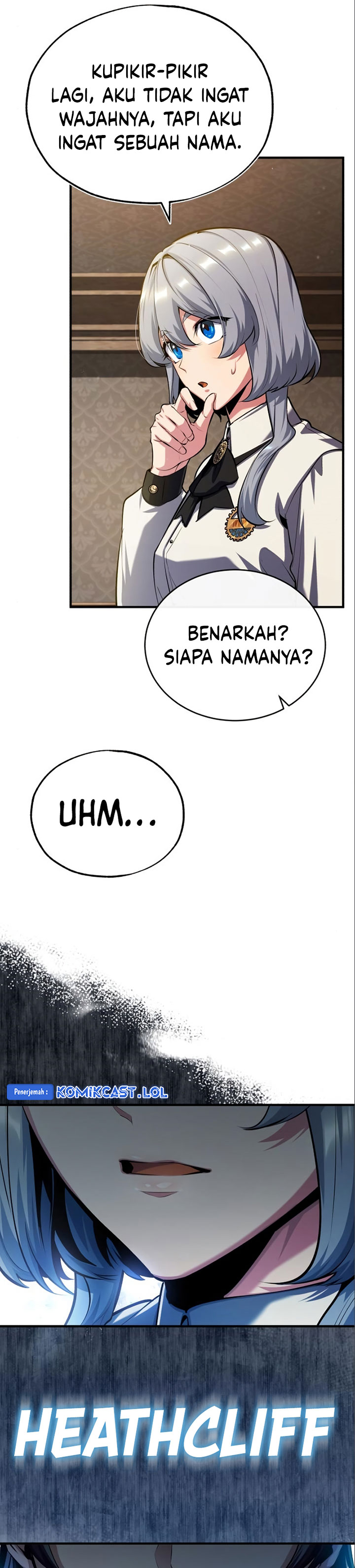 Academy’s Undercover Professor Chapter 78 Gambar 38