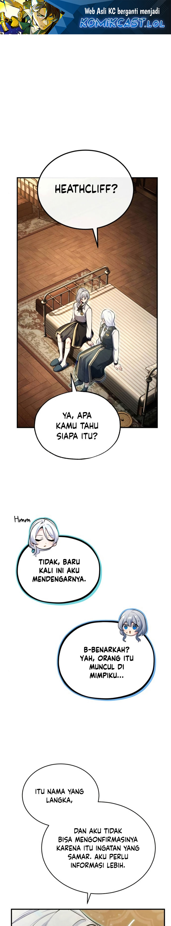 Academy’s Undercover Professor Chapter 79 Gambar 2