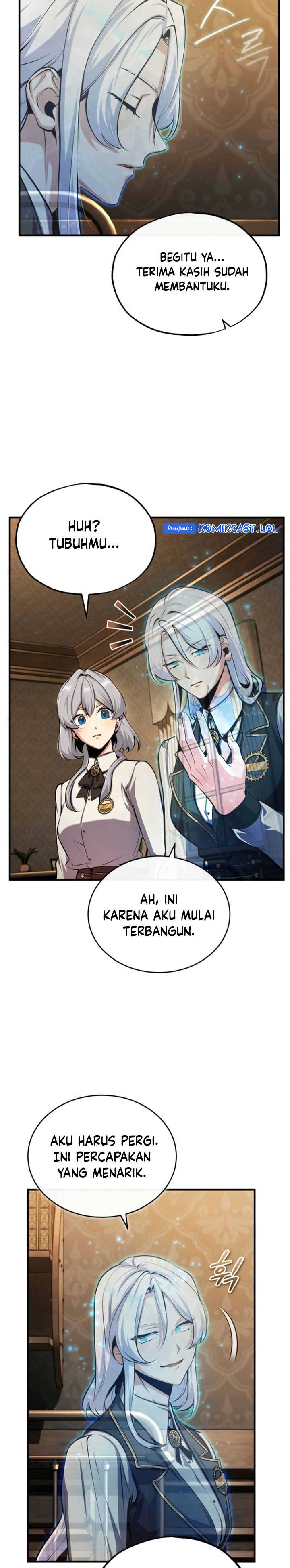 Academy’s Undercover Professor Chapter 79 Gambar 3