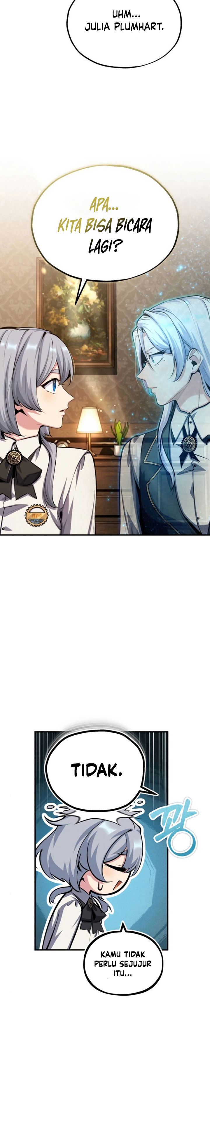 Academy’s Undercover Professor Chapter 79 Gambar 4