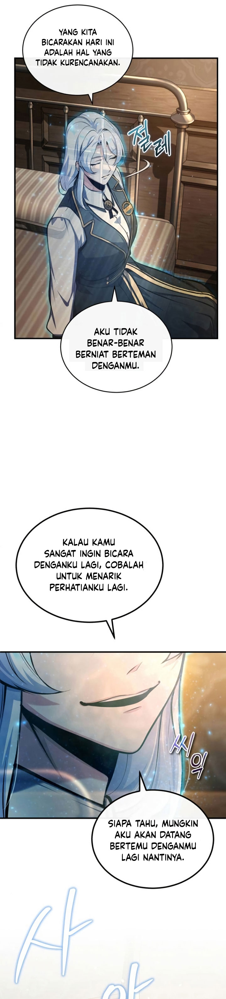 Academy’s Undercover Professor Chapter 79 Gambar 5