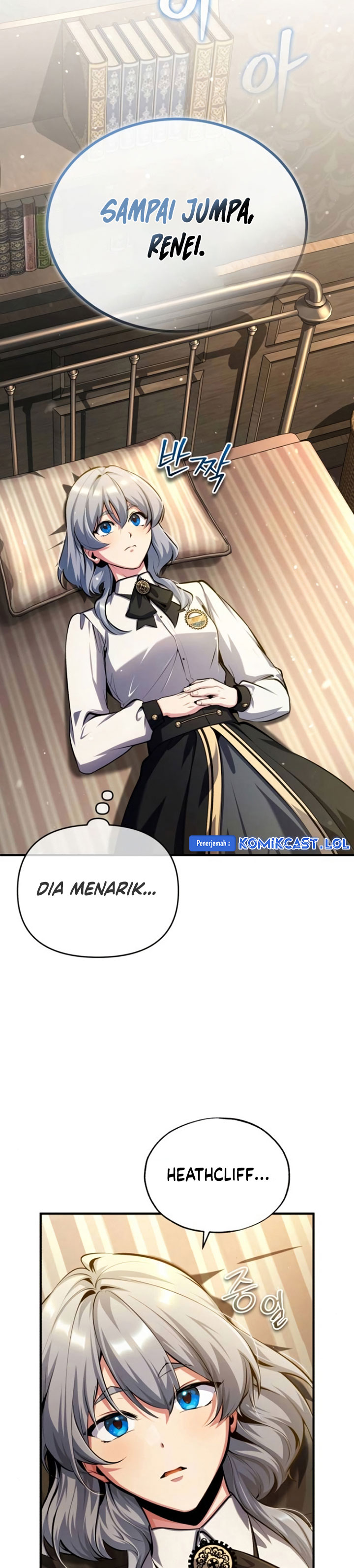 Academy’s Undercover Professor Chapter 79 Gambar 6