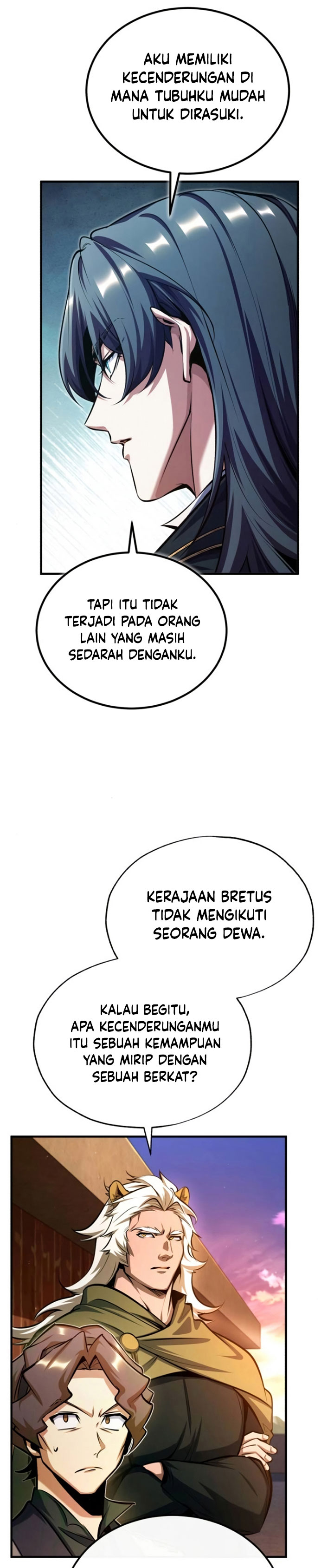 Academy’s Undercover Professor Chapter 79 Gambar 9