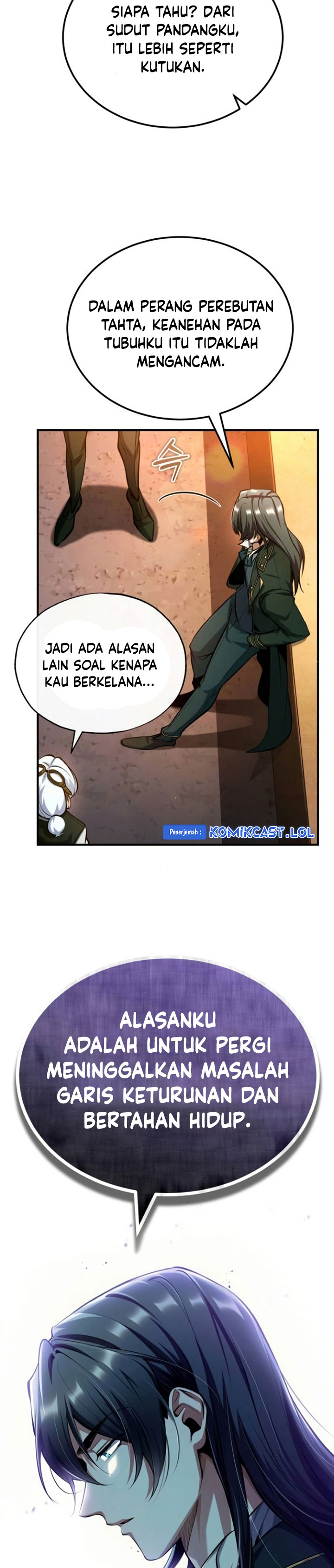 Academy’s Undercover Professor Chapter 79 Gambar 10