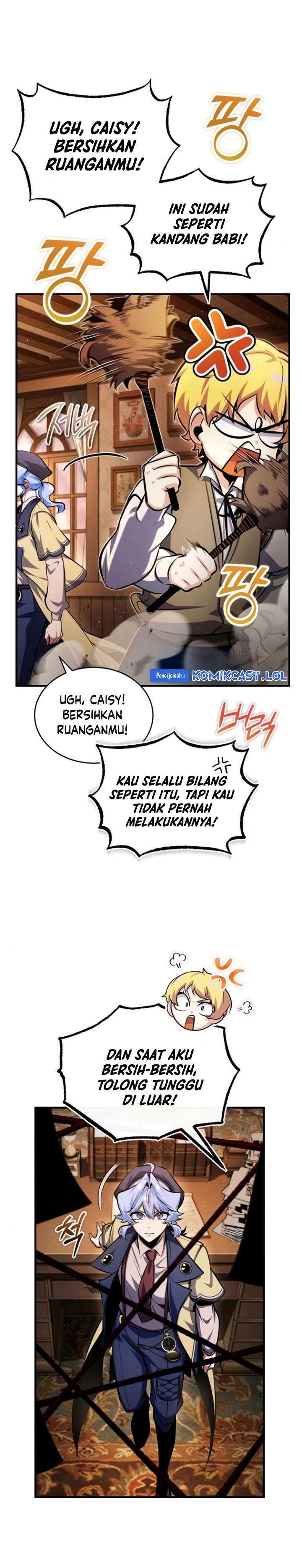 Academy’s Undercover Professor Chapter 79 Gambar 14