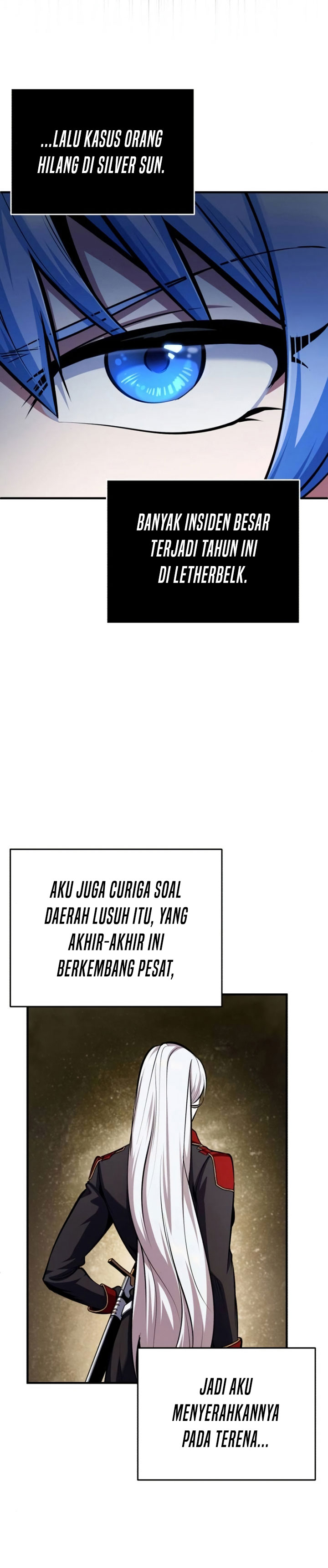 Academy’s Undercover Professor Chapter 79 Gambar 17