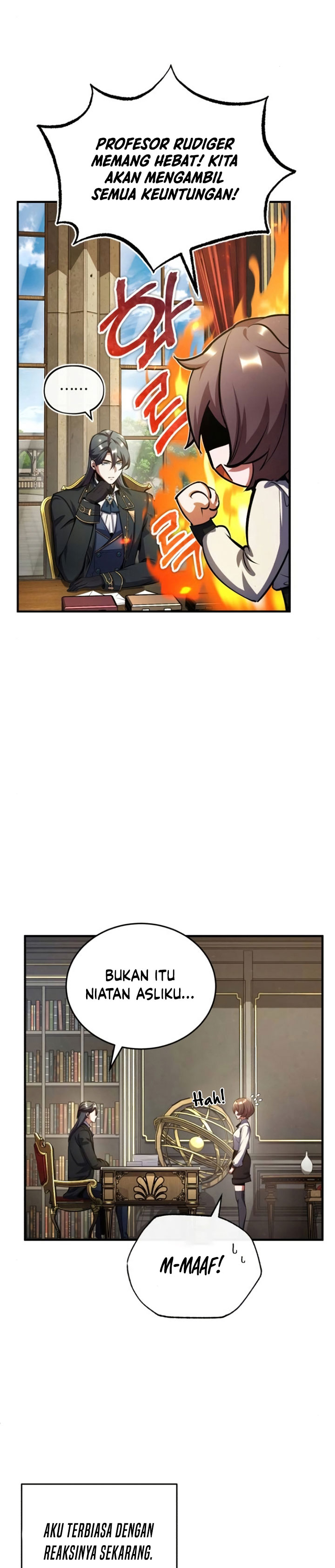 Academy’s Undercover Professor Chapter 79 Gambar 26