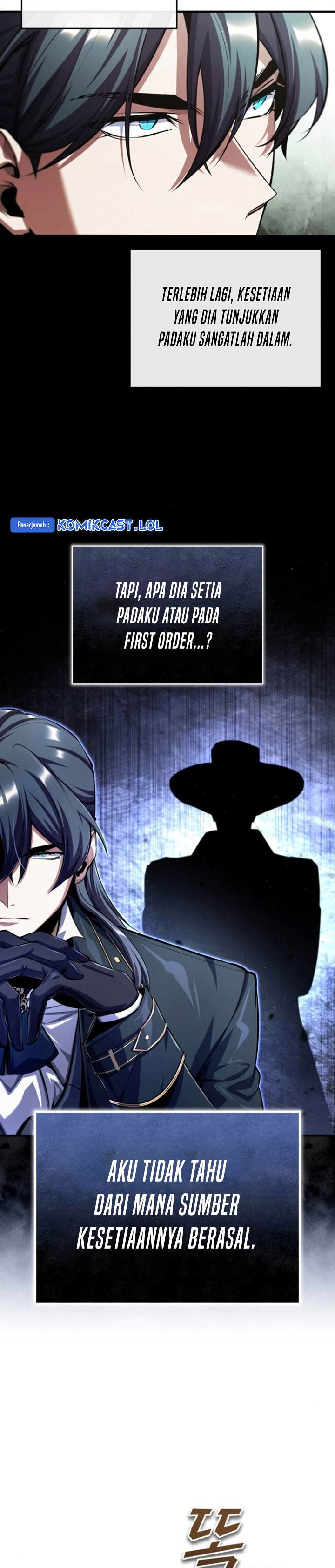 Academy’s Undercover Professor Chapter 79 Gambar 27