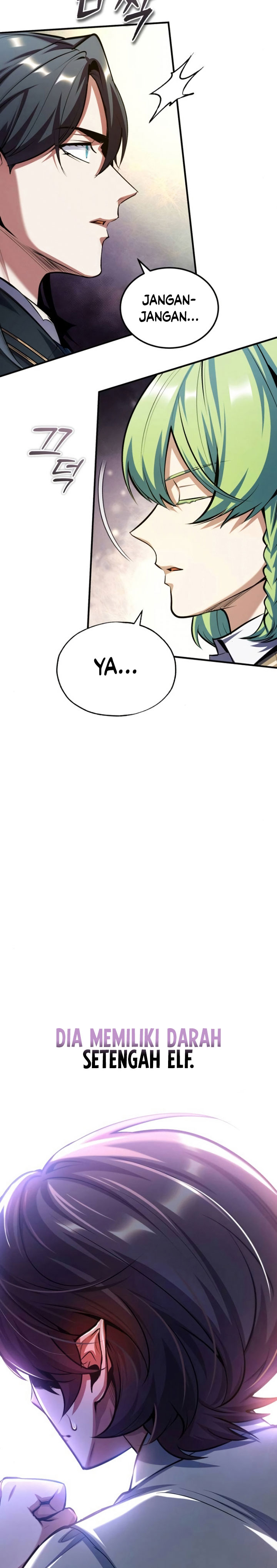 Academy’s Undercover Professor Chapter 79 Gambar 34