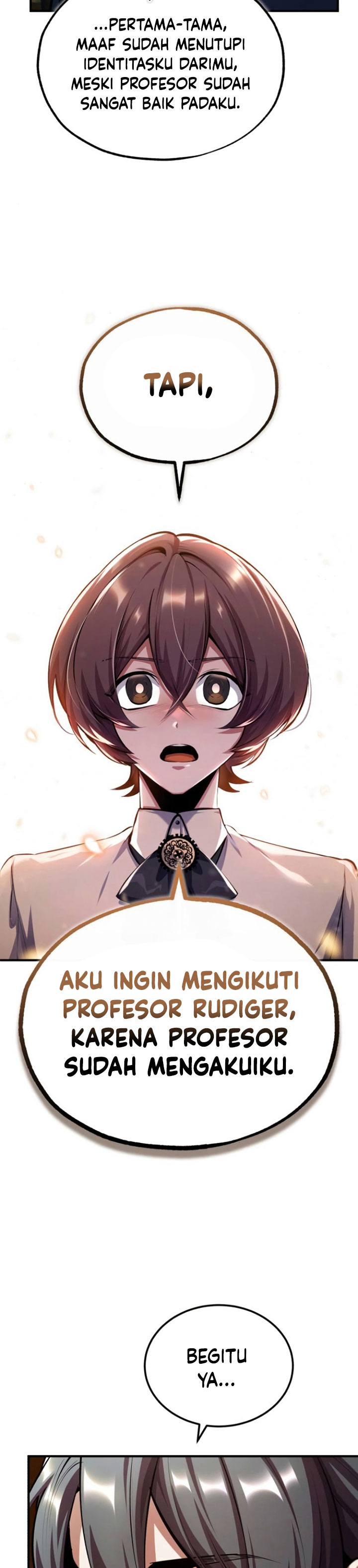 Academy’s Undercover Professor Chapter 79 Gambar 38