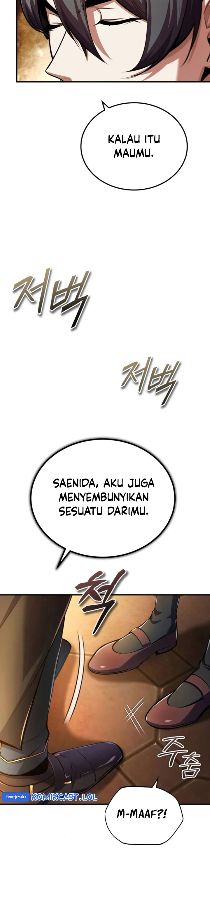 Academy’s Undercover Professor Chapter 79 Gambar 39