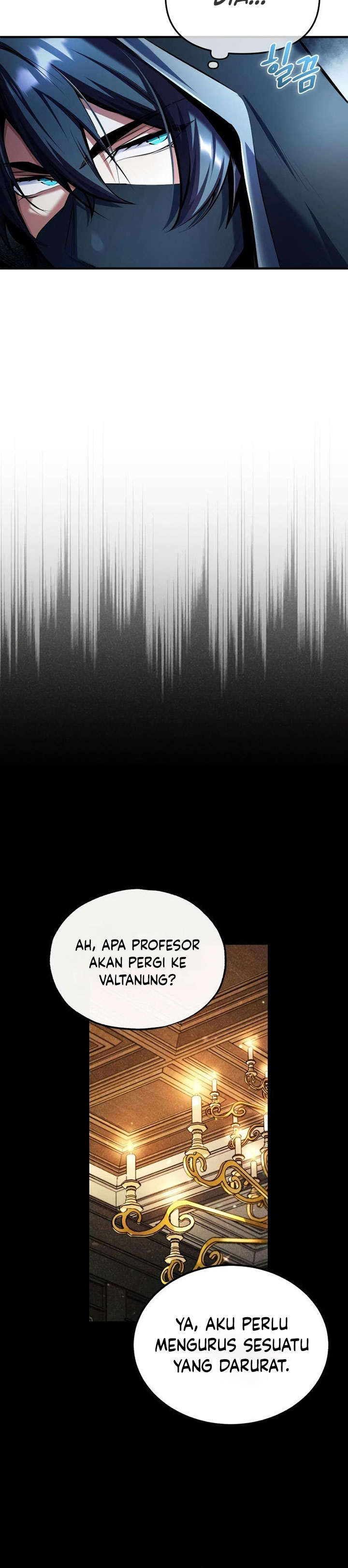 Academy’s Undercover Professor Chapter 81 Gambar 32