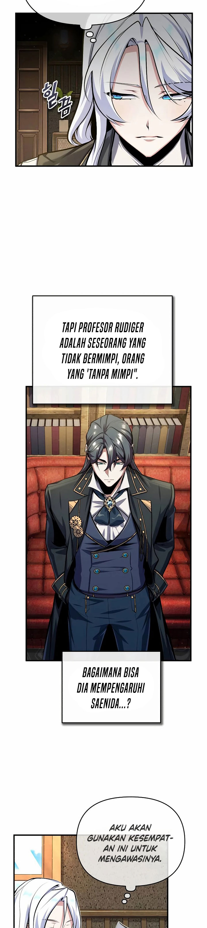 Academy’s Undercover Professor Chapter 83 Gambar 22