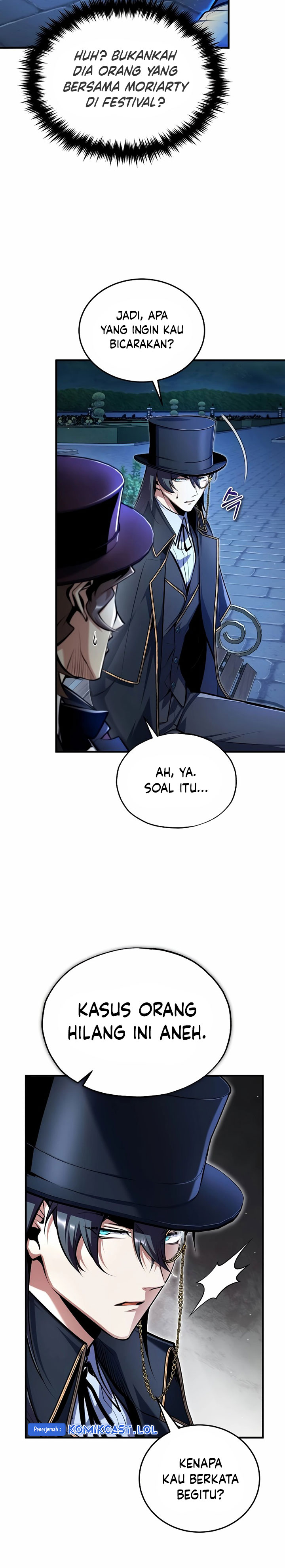 Academy’s Undercover Professor Chapter 88 Gambar 3