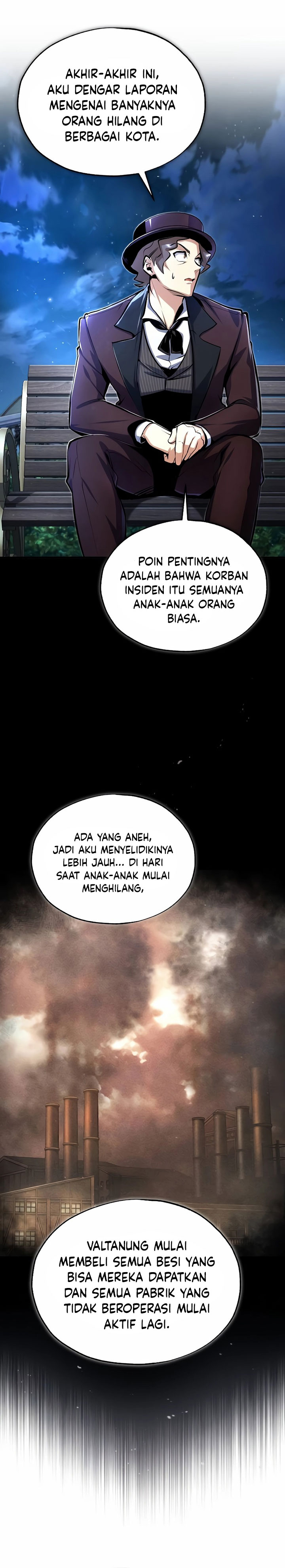 Academy’s Undercover Professor Chapter 88 Gambar 4