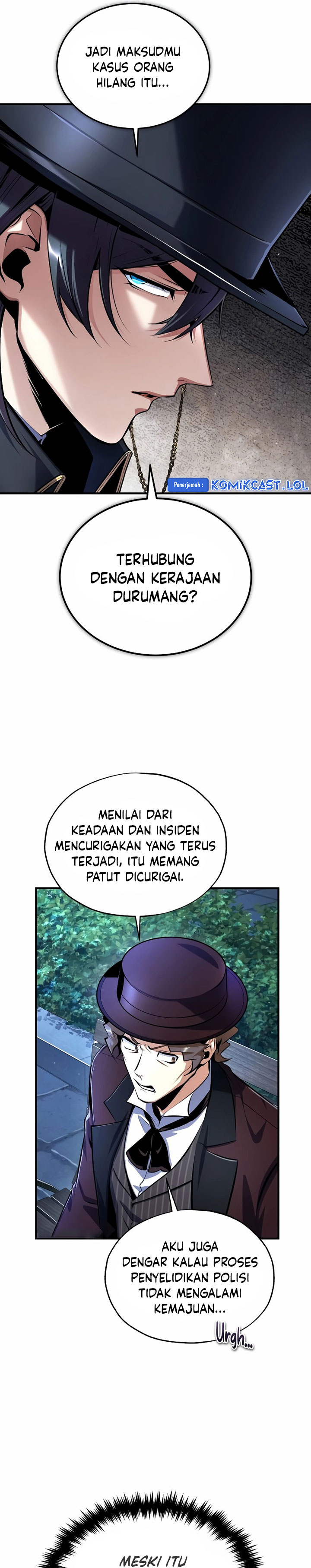 Academy’s Undercover Professor Chapter 88 Gambar 5