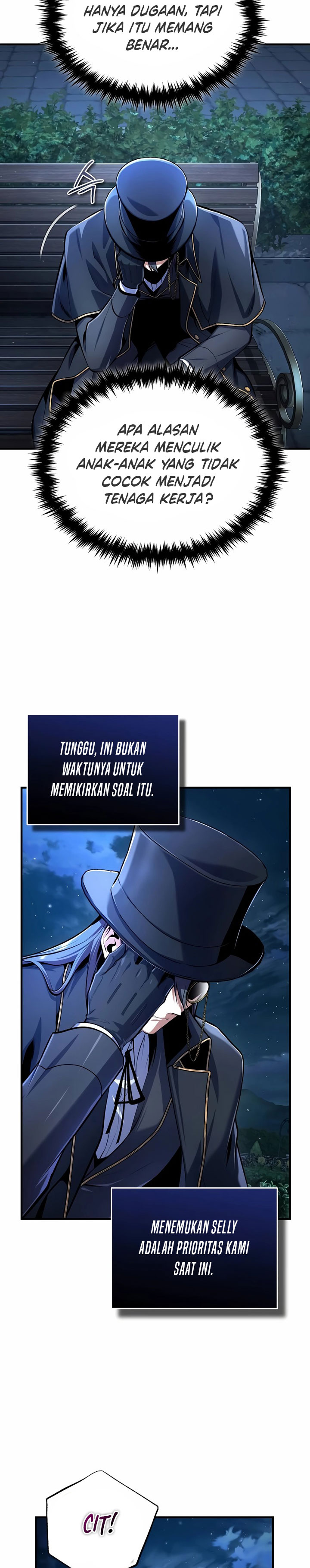 Academy’s Undercover Professor Chapter 88 Gambar 6