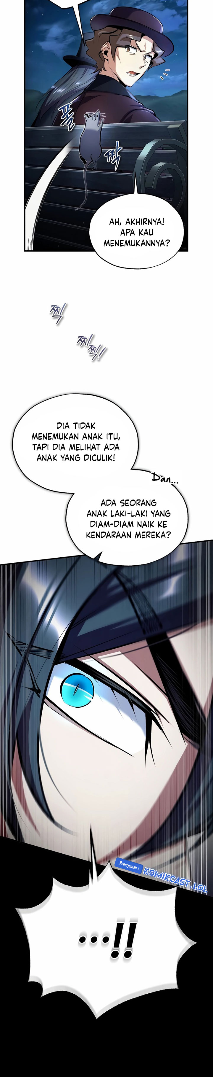 Academy’s Undercover Professor Chapter 88 Gambar 7