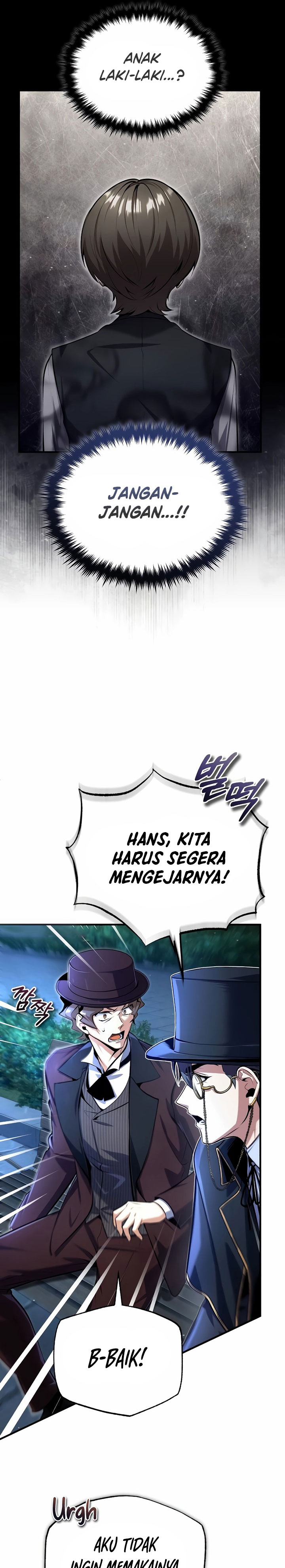 Academy’s Undercover Professor Chapter 88 Gambar 8