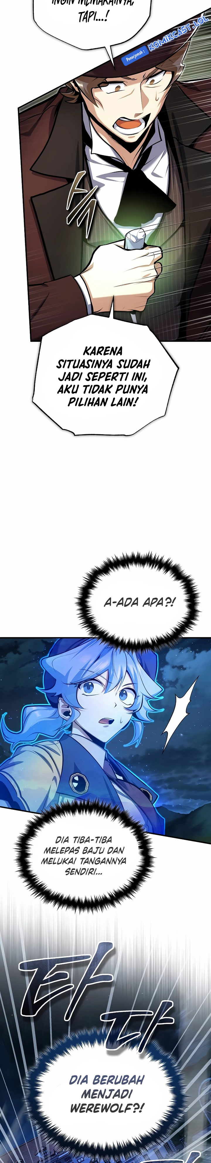Academy’s Undercover Professor Chapter 88 Gambar 9