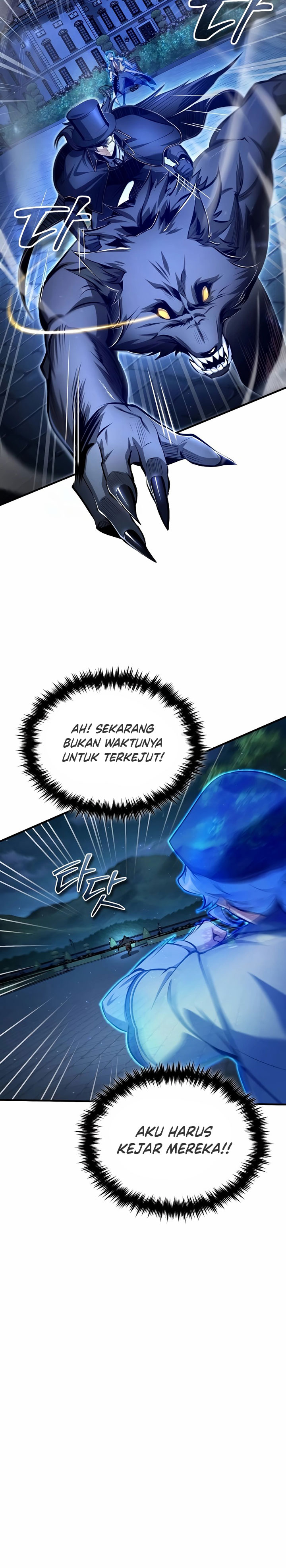 Academy’s Undercover Professor Chapter 88 Gambar 10
