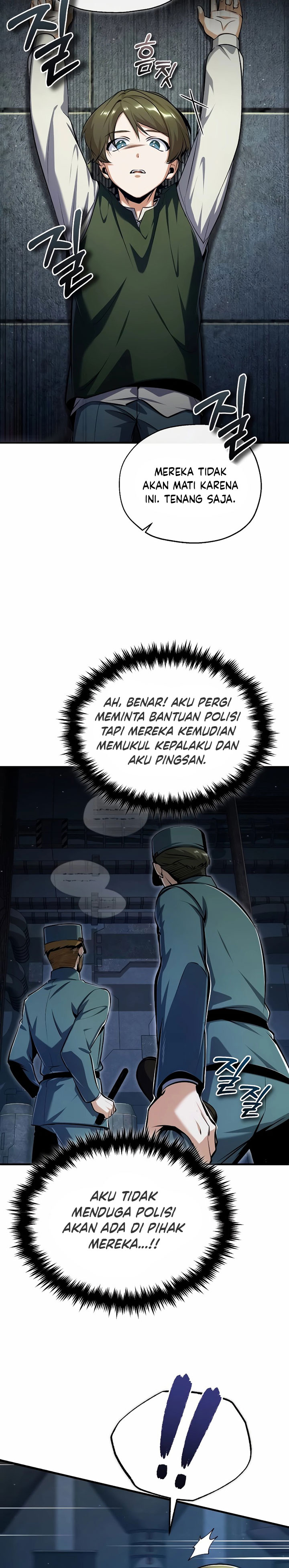 Academy’s Undercover Professor Chapter 88 Gambar 12
