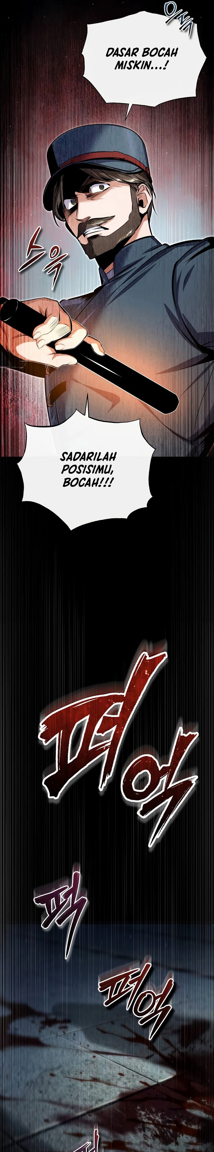 Academy’s Undercover Professor Chapter 88 Gambar 14