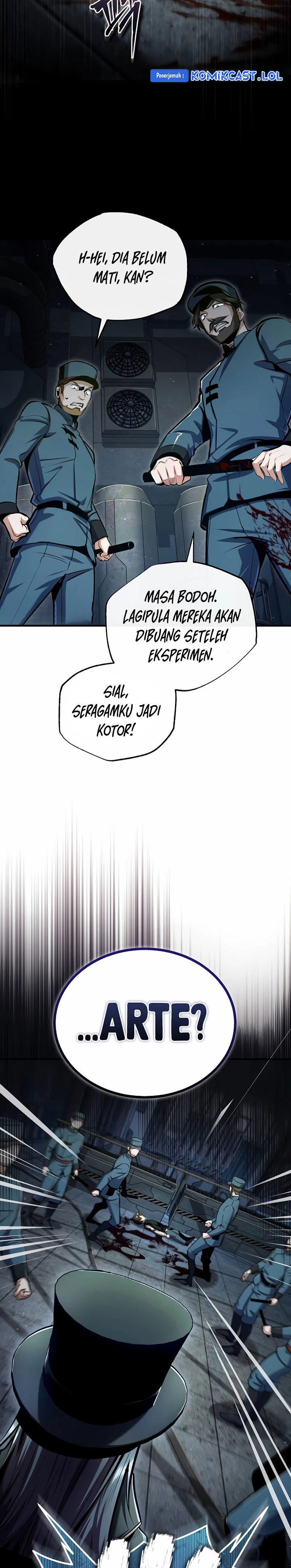 Academy’s Undercover Professor Chapter 88 Gambar 15