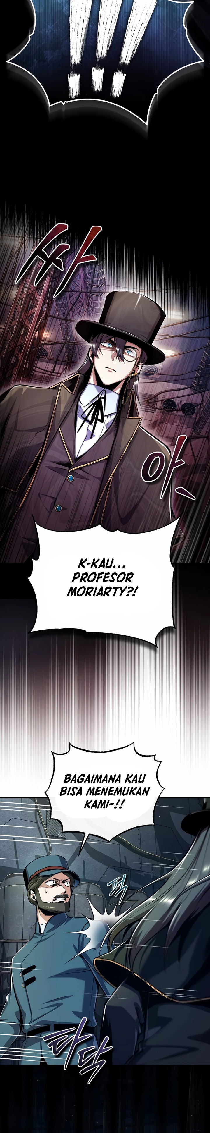 Academy’s Undercover Professor Chapter 88 Gambar 16