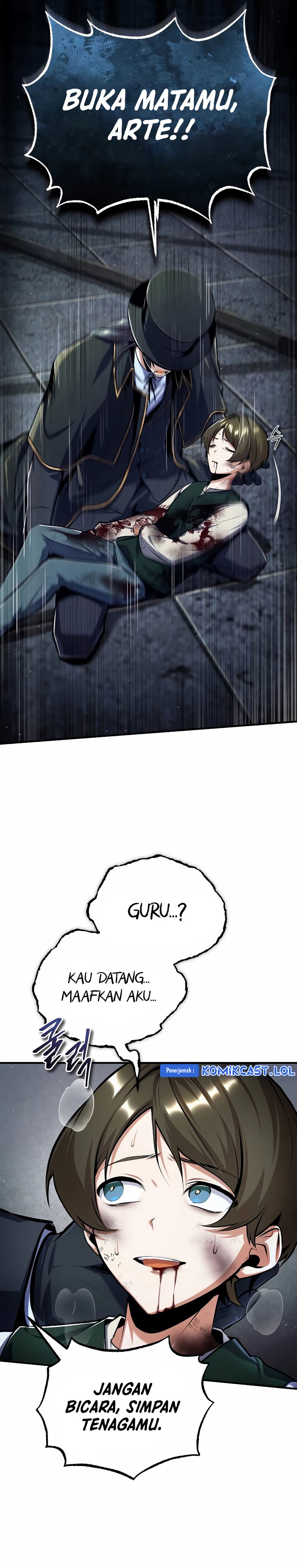 Academy’s Undercover Professor Chapter 88 Gambar 17
