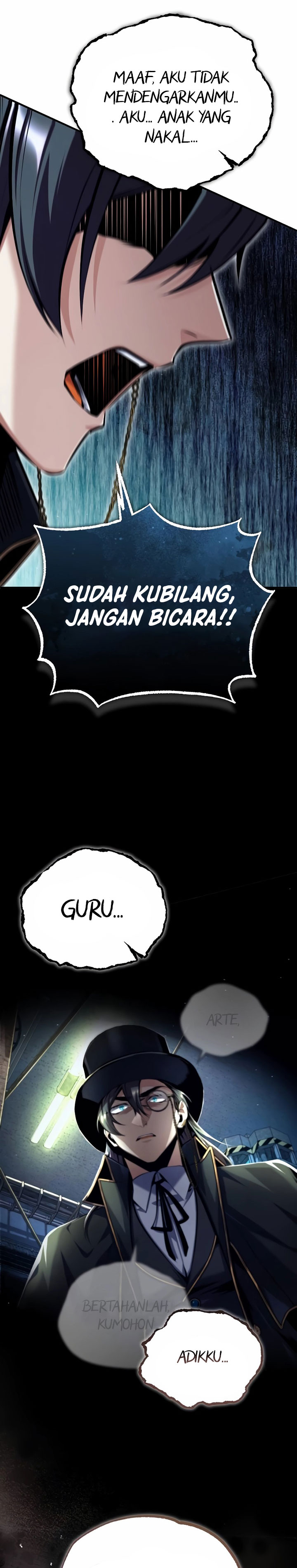 Academy’s Undercover Professor Chapter 88 Gambar 18