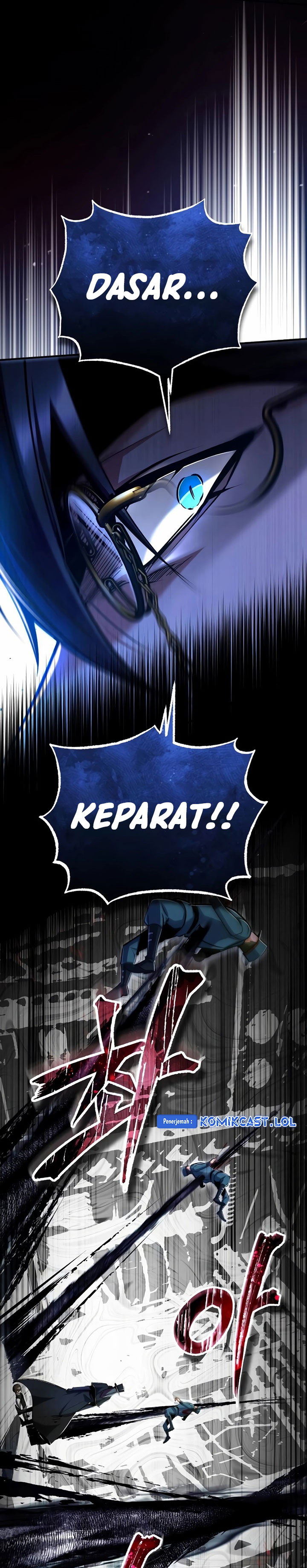 Academy’s Undercover Professor Chapter 88 Gambar 23