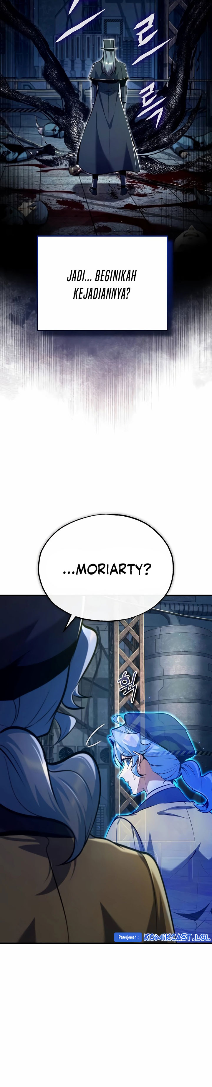 Academy’s Undercover Professor Chapter 88 Gambar 25