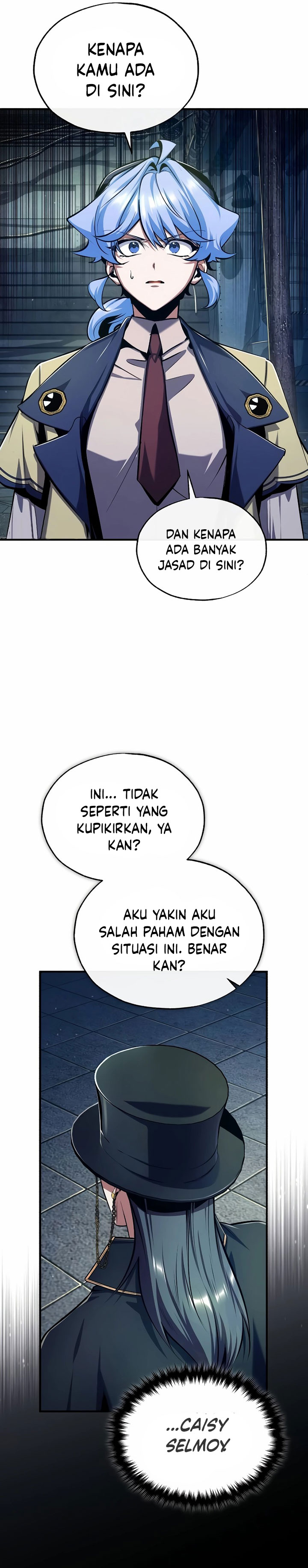 Academy’s Undercover Professor Chapter 88 Gambar 26