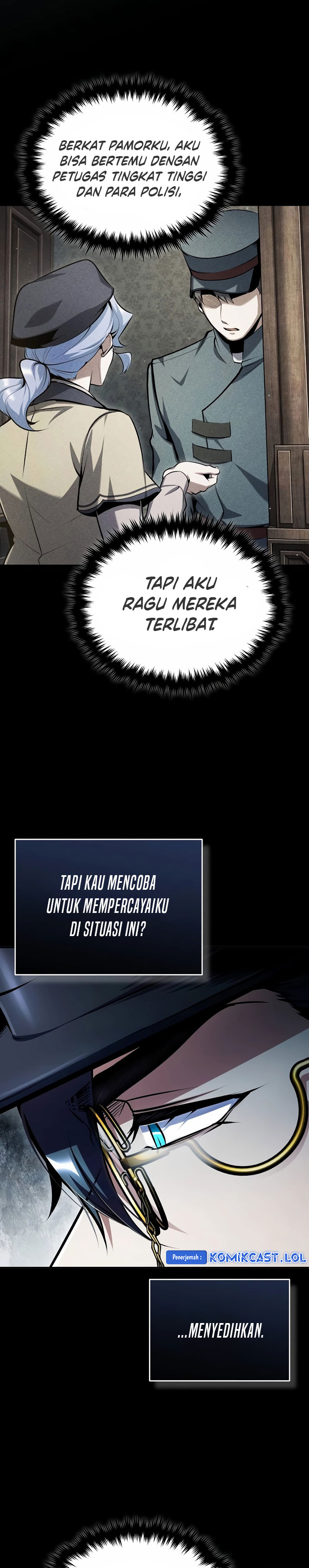 Academy’s Undercover Professor Chapter 88 Gambar 27