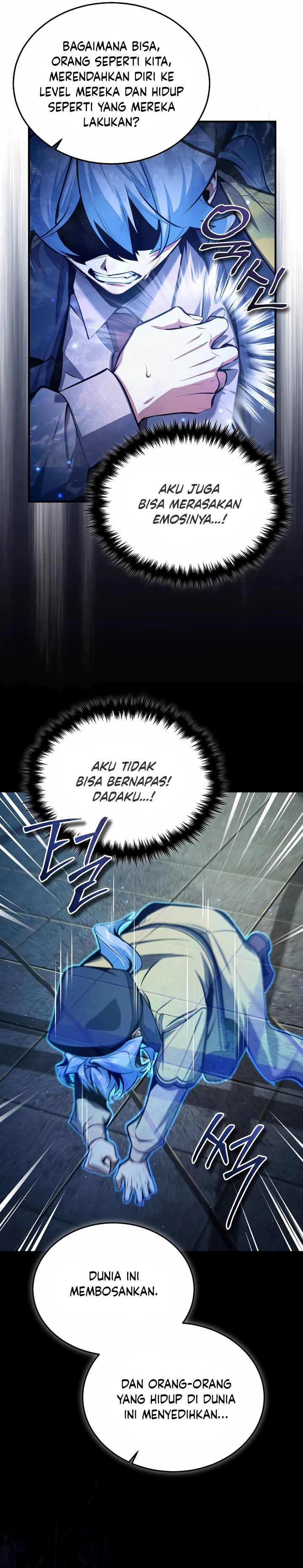 Academy’s Undercover Professor Chapter 88 Gambar 32